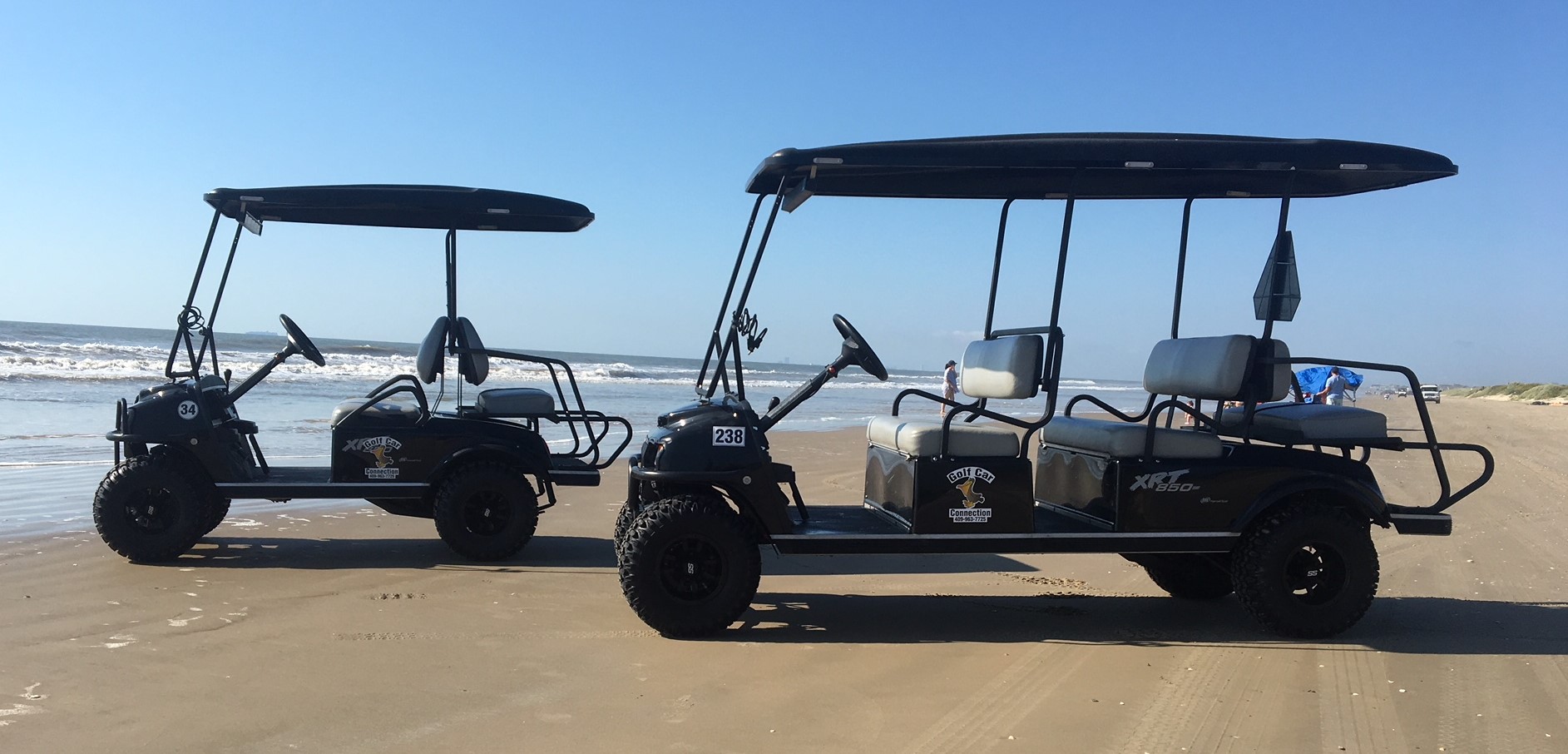 Rentals Golf Car Connection Port Arthur Texas